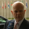 AB Dışişleri Konseyi – William Hague –