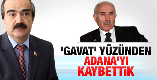 AK Partili Küçükaydın: Adana’da bize Vali Coş kaybettirdi