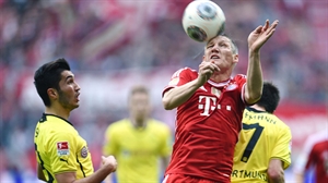 Bayern Münih, Borussia Dortmund tan Sahasında Fark …