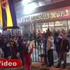 Fenerbahçeli Taraftarlar Şampiyonluğu Kutluyor