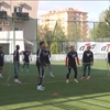Kayseri Erciyesspor, Trabzonspor mesaisine başladı