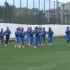 Orduspor, Bucaspor maçı hazırlıklarına başladı