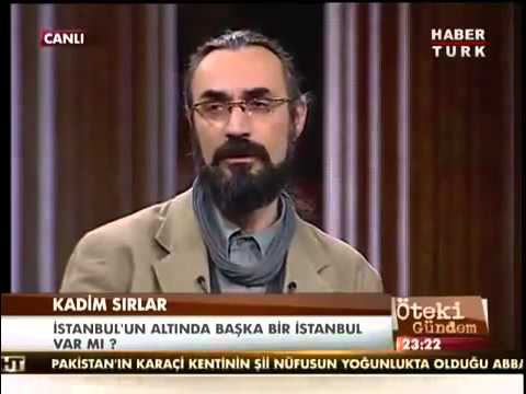 Öteki Gündem – Konu: İstanbul’un Kadim Sırları – 03.03.2013