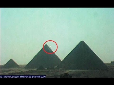 Piramitleri uzaylılarmı yaptı ? iste herseyi aciklayan belgesel