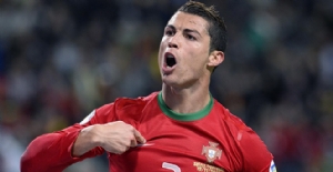 Ronaldo, Dünya Kupası İçin İddialı Konuştu