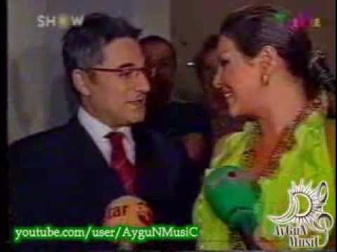 Show TV Magazin: Aygun Kazimova & Mehmet Ali Erbil (facebook.com/AyguNMusiC)