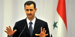 Suriye de Devlet Başkanlığı Seçimi