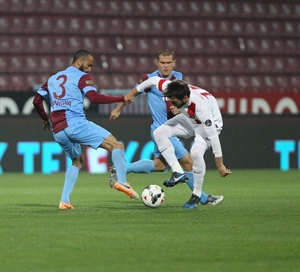 Trabzonspor – Gaziantepspor: 2-0