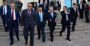 Türkiye-AB Karma İstişare Komitesi nden Bahçeli ye …