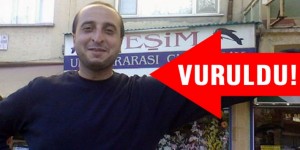 Karaman’da  Bülent Özkara’ya Silahlı Saldırı