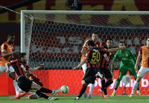 Kupa Fatihi Galatasaray: 0-1