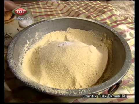Otantik Türk Ekmekleri – TRT Belgesel