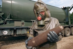 Suriye nin Kimyasal Silahlarının İmhası