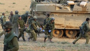 14 İsrail askeri öldürüldü