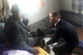 Karaman Belediyesi nin Evde Bakım Hizmeti Takdir Topluyor