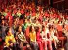 Karaman da Anaokulu Öğrencileri İçin Tiyatro