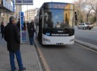Karaman da Belediye Otobüsleri 3.5 Yılda 6 Milyon …