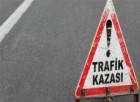 Karaman da Trafik Kazaları: 3 Yaralı