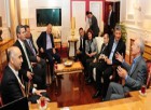 CHP Lideri Kılıçdaroğlu, Belediye Başkanlarıyla Biraraya …