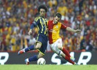 Galatasaray dan Fenerbahçe ye Şampiyonluk Kutlaması