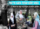 Altan Tan’dan PKK’ya: 23 Nisan’da kaçırılanları gönder
