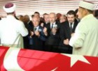 CHP’li Ferit Mevlüt Aslanoğlu toprağa verildi